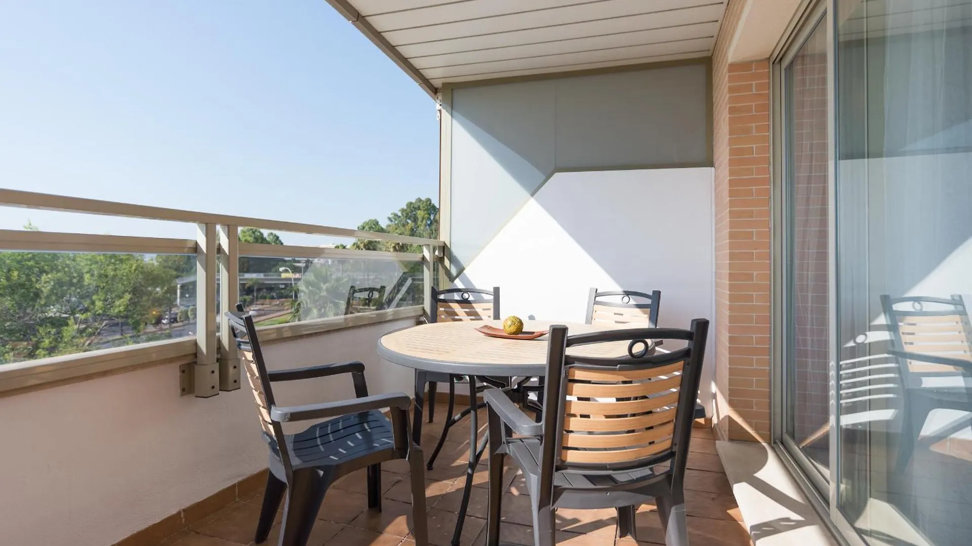 Hill Apartment With Terrace, Parking, Pool & Paddle Court Torremolinos 0*,
