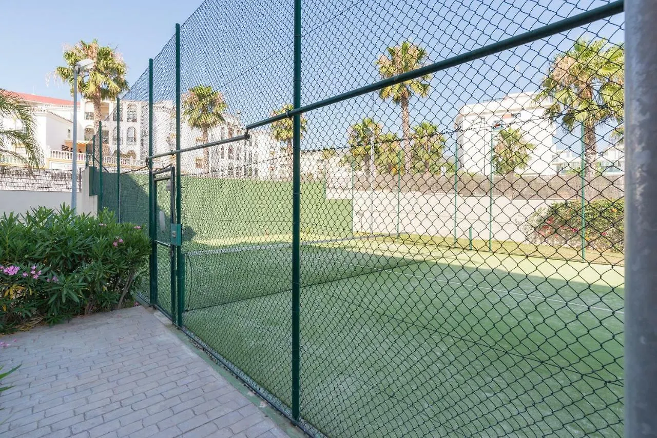 Hill Apartment With Terrace, Parking, Pool & Paddle Court Torremolinos Spain